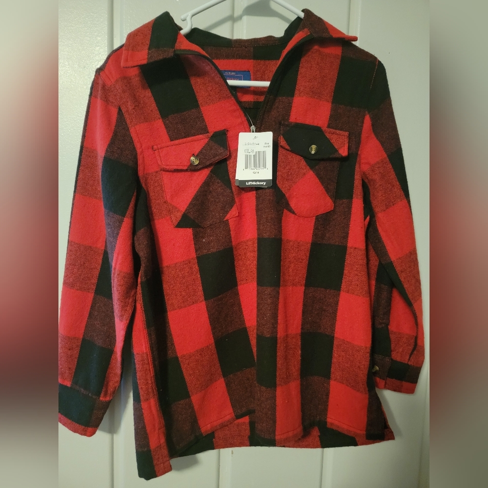 Little Hickory shirt